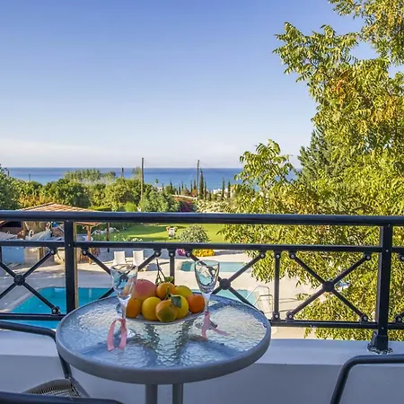 Xenios Dias Villa Argaka