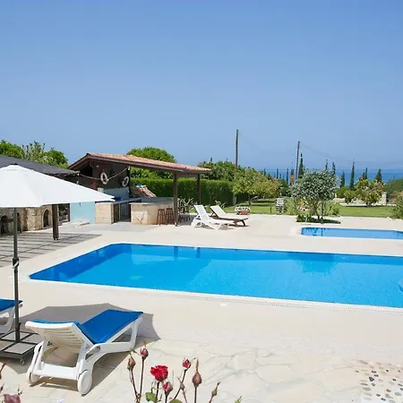 Xenios Dias Villa Argaka