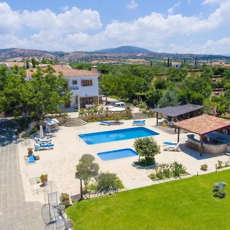Villa Xenios Dias Argaka
